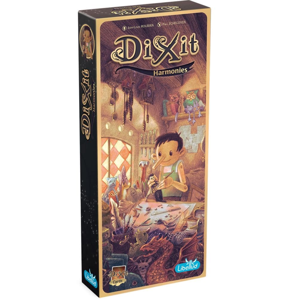 Dixit 8 Harmonies
