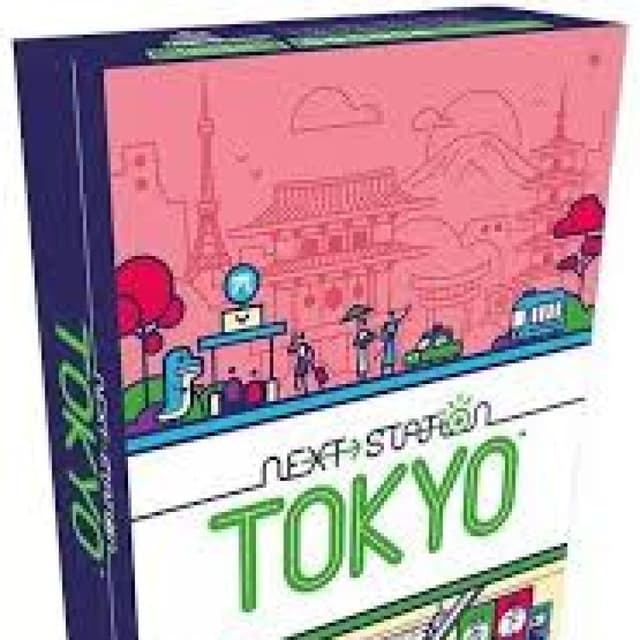 Next Station Tokyo