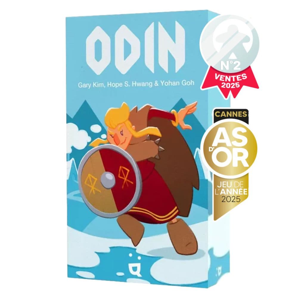 Odin (HELVETIQ )