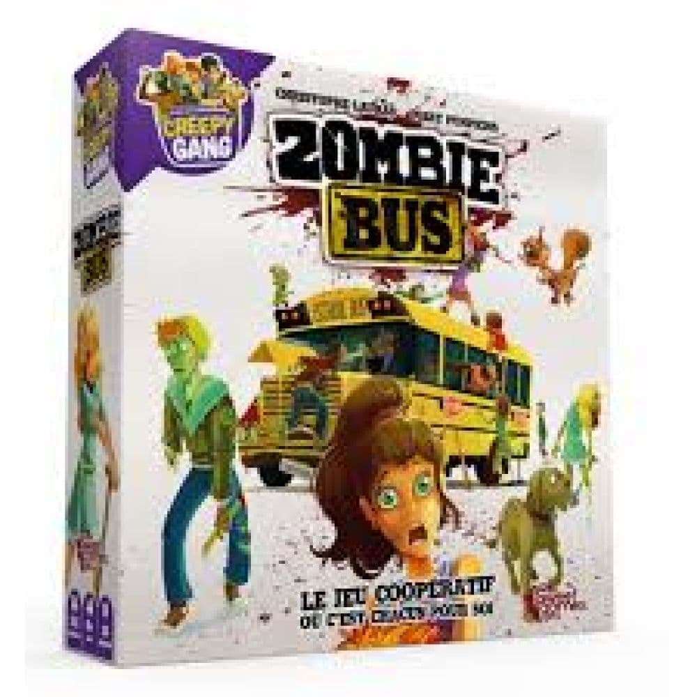 Zombie Bus
