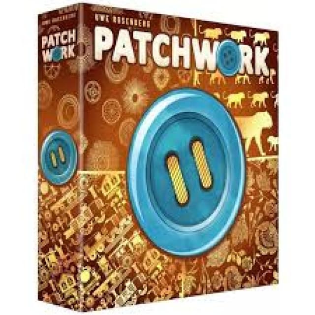Patchwork Edition 10 ans
