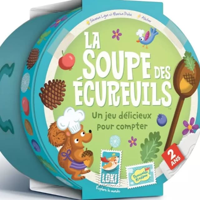 La Soupe des Ecureuils