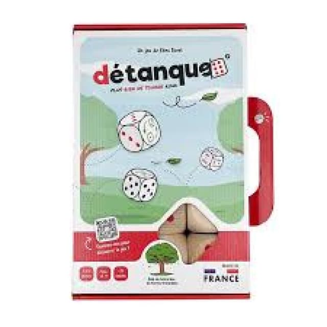 LA DETANQUE 