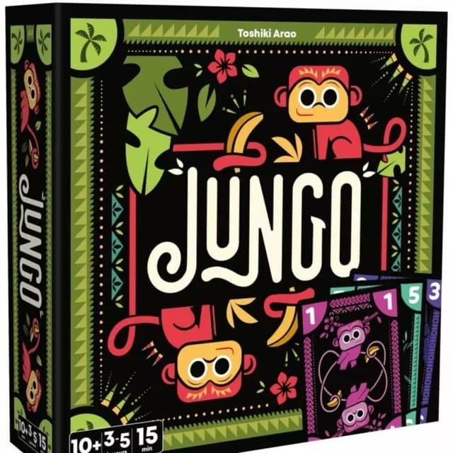 JUNGO 
