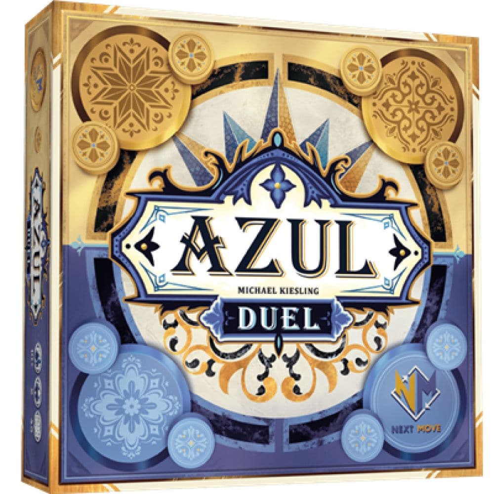 Azul DUEL