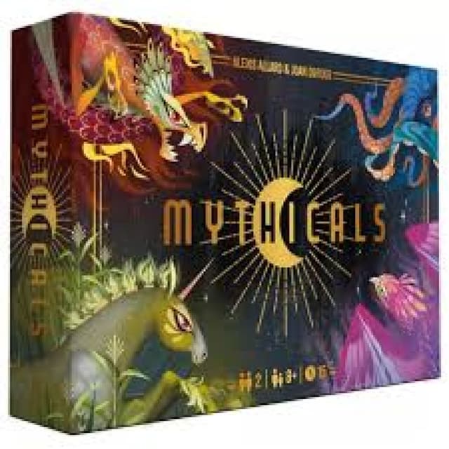 MYTHICALS