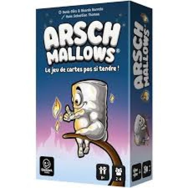 ARSCH MALLOWS