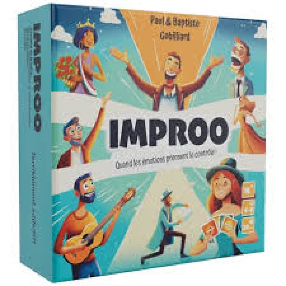 IMPROO