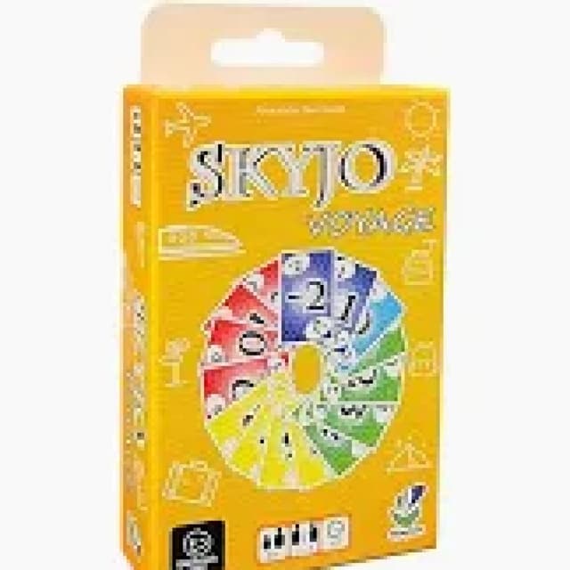 Skyjo VOYAGE