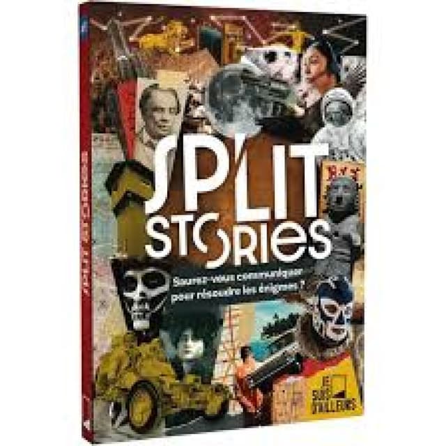 SPLIT STORIES