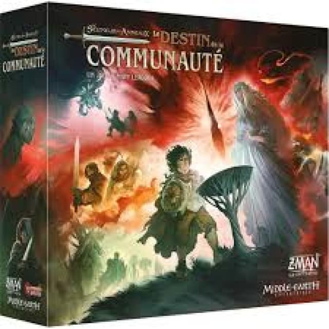 SdA Le Destin de la Communauté