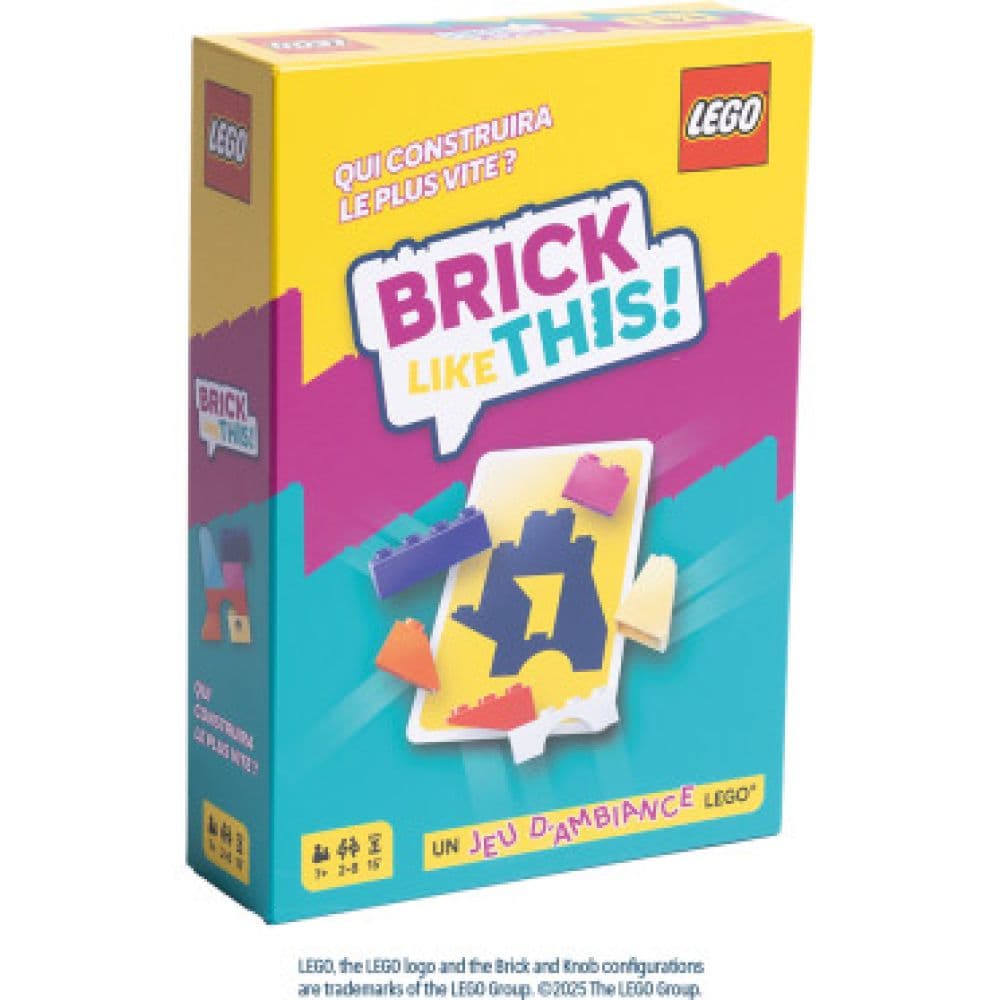 BRICK LIKE THIS
