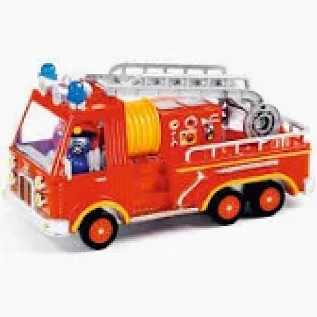 CRAZY MOTORS CAPTAIN FIRE