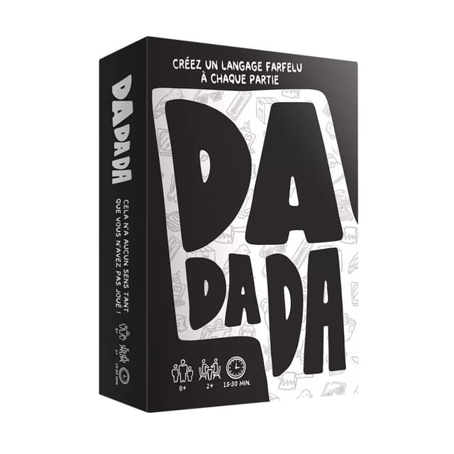 DA DA DA