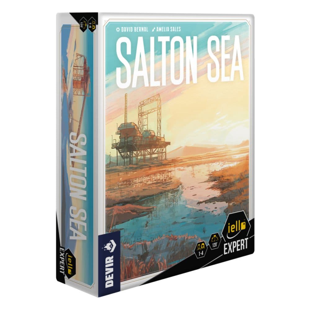 SALTON SEA