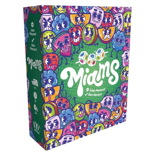 MIAMS