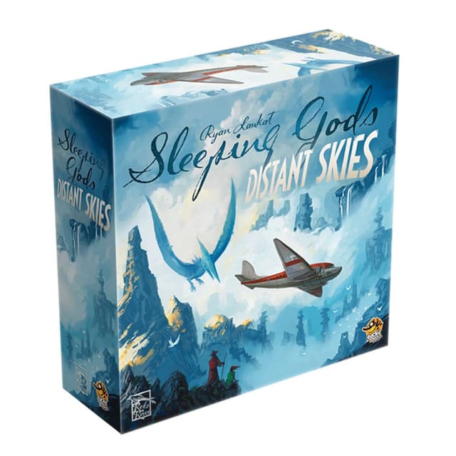 SLEEPING GODS DISTANT SKIES DELUXE 