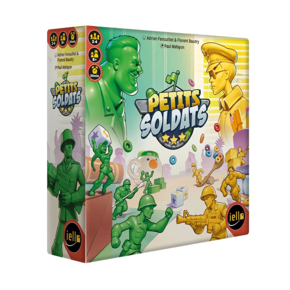 PETITS SOLDATS