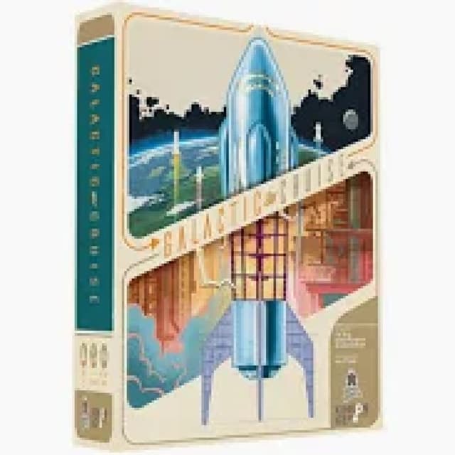 GALACTIC CRUISE