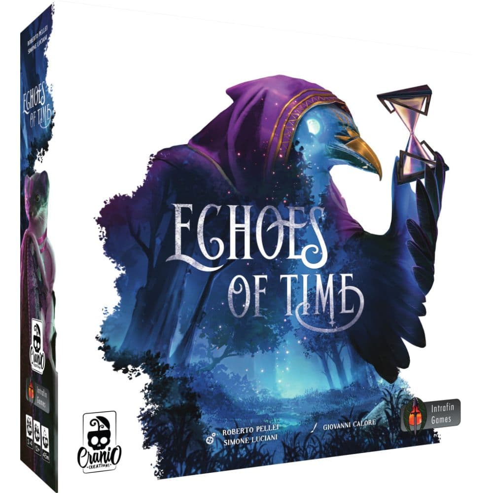 ECHOES OF TIME