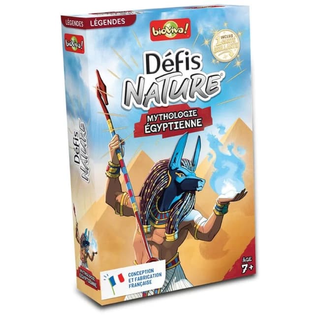 DEFIS NATURE Mythologie Egyptienne