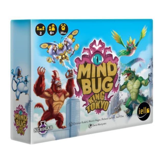 Mind Bug KING OF TOKYO