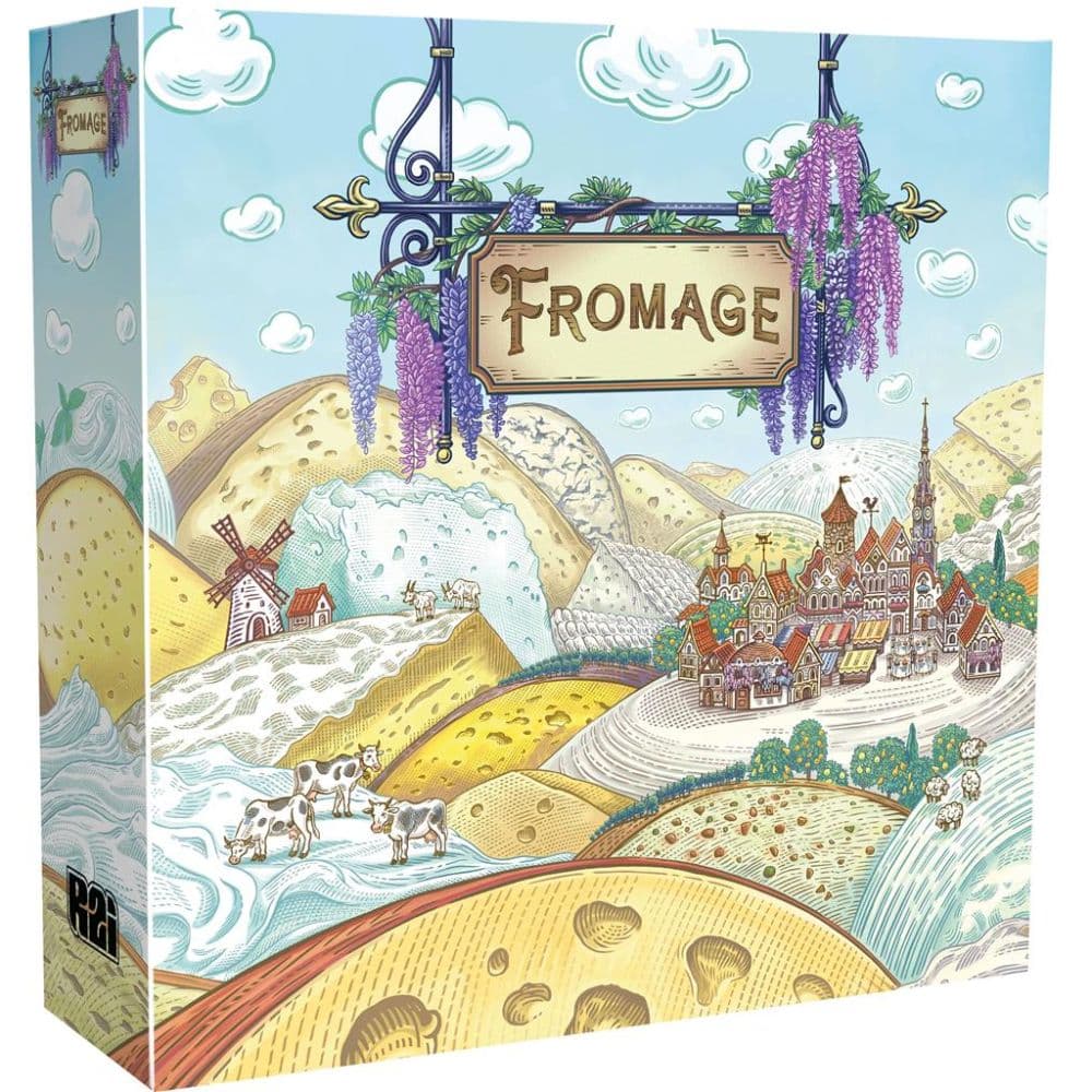 FROMAGE