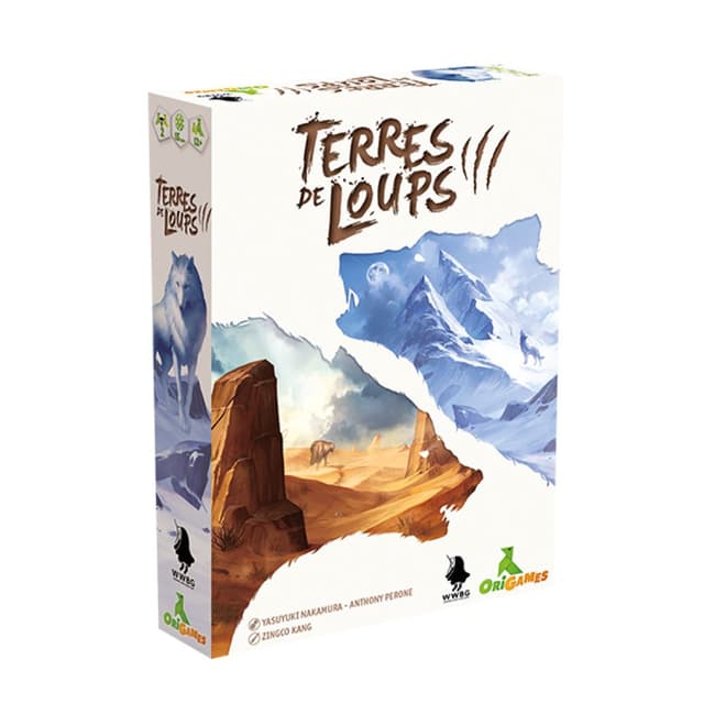 TERRES DE LOUPS