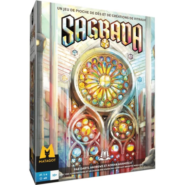 SAGRADA NOUVELLE EDITION