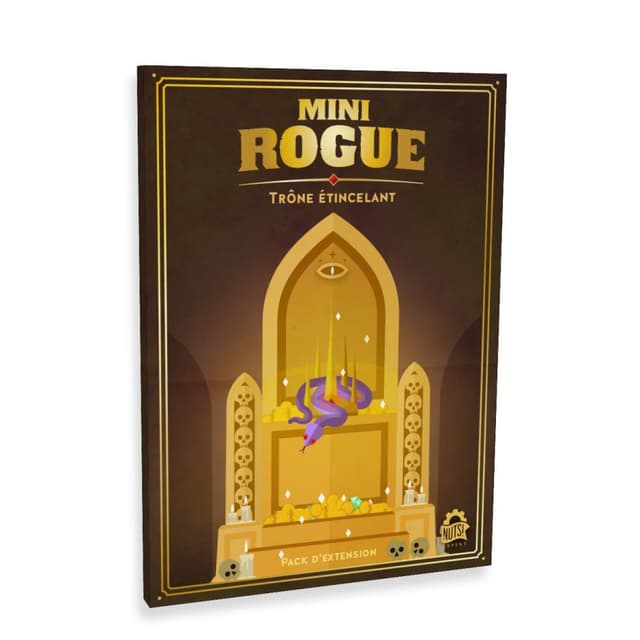 Mini Rogue TRONE ETINCELANT