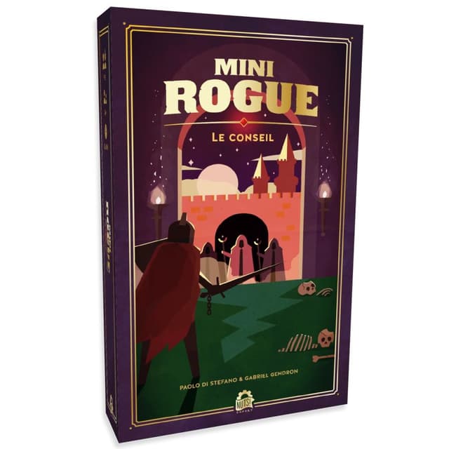 Mini Rogue LE CONSEIL