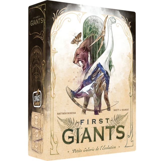 FIRST GIANTS