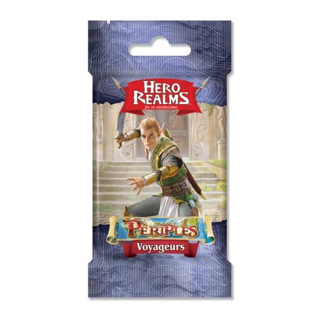 Hero Realms - PERIPLES Voyageurs