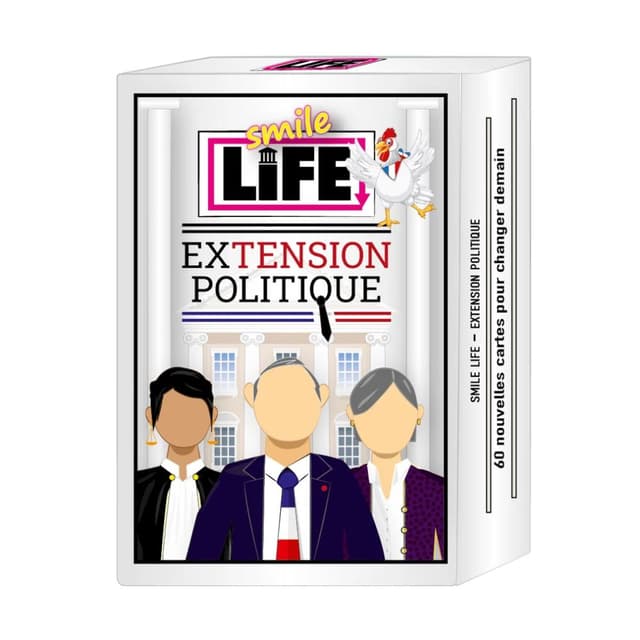 Smile Life POLITIQUE