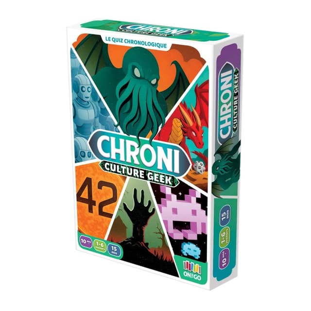 CHRONI HISTOIRE JUNIOR