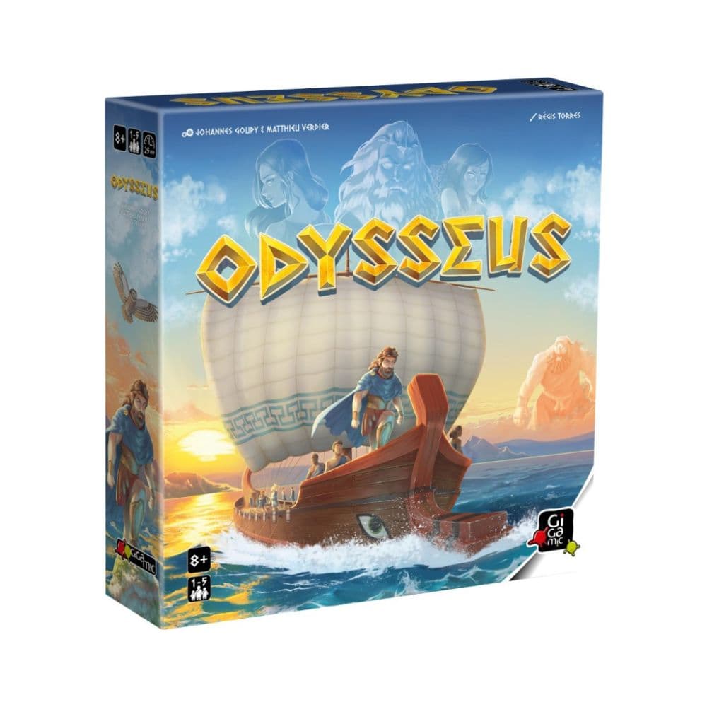ODYSSEUS