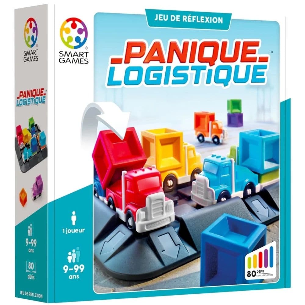 PANIQUE LOGISTIQUE
