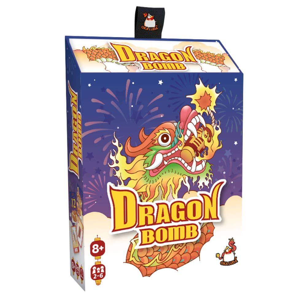 DRAGON BOMB