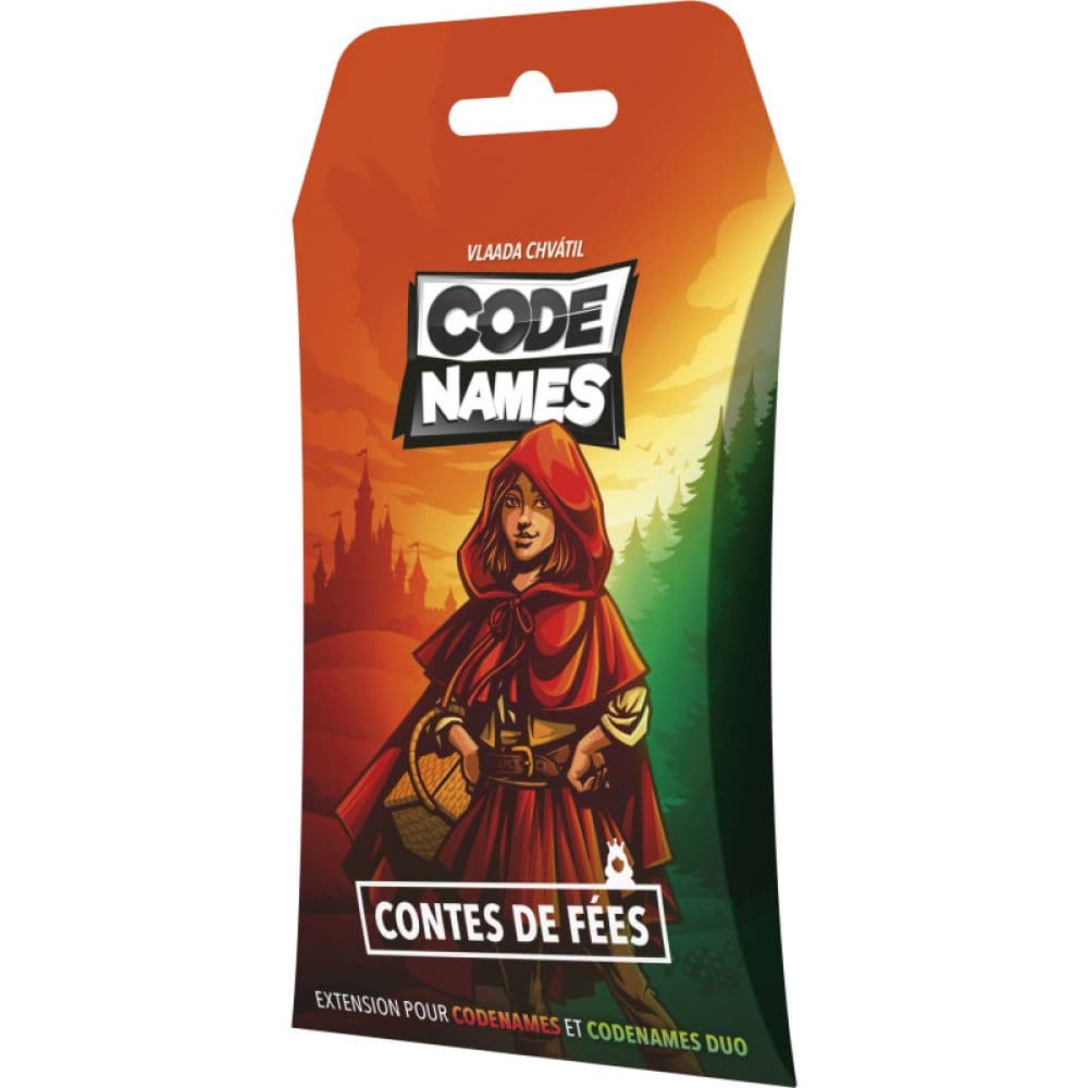 Codenames Booster CONTES DE FEES