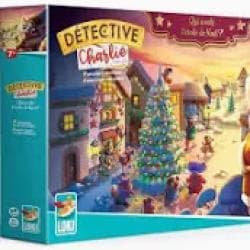 Calendrier de l'Avent DETECTIVE CHARLIE