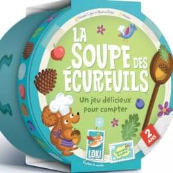 La Soupe des Ecureuils