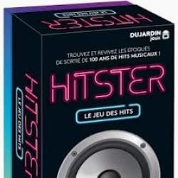 HITSTER LE JEU DES HITS