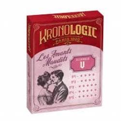 Kronologic Paris 1920 LES AMANTS MAUDITS