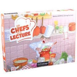 LES CHEFS DE LA LECTURE