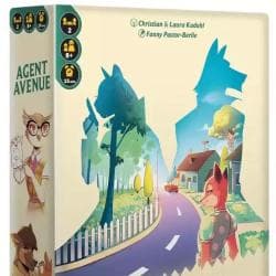 AGENT AVENUE 