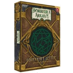 LOVECRAFT LETTER