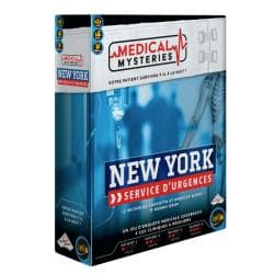 MEDICAL MYSTERIES : NEW YORK