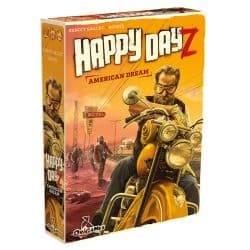 HAPPY DAY Z AMERICAN DREAM
