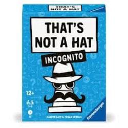 That’s Not a Hat INCOGNITO