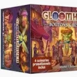 GLOOMHAVEN BOUTONS & BESTIOLES